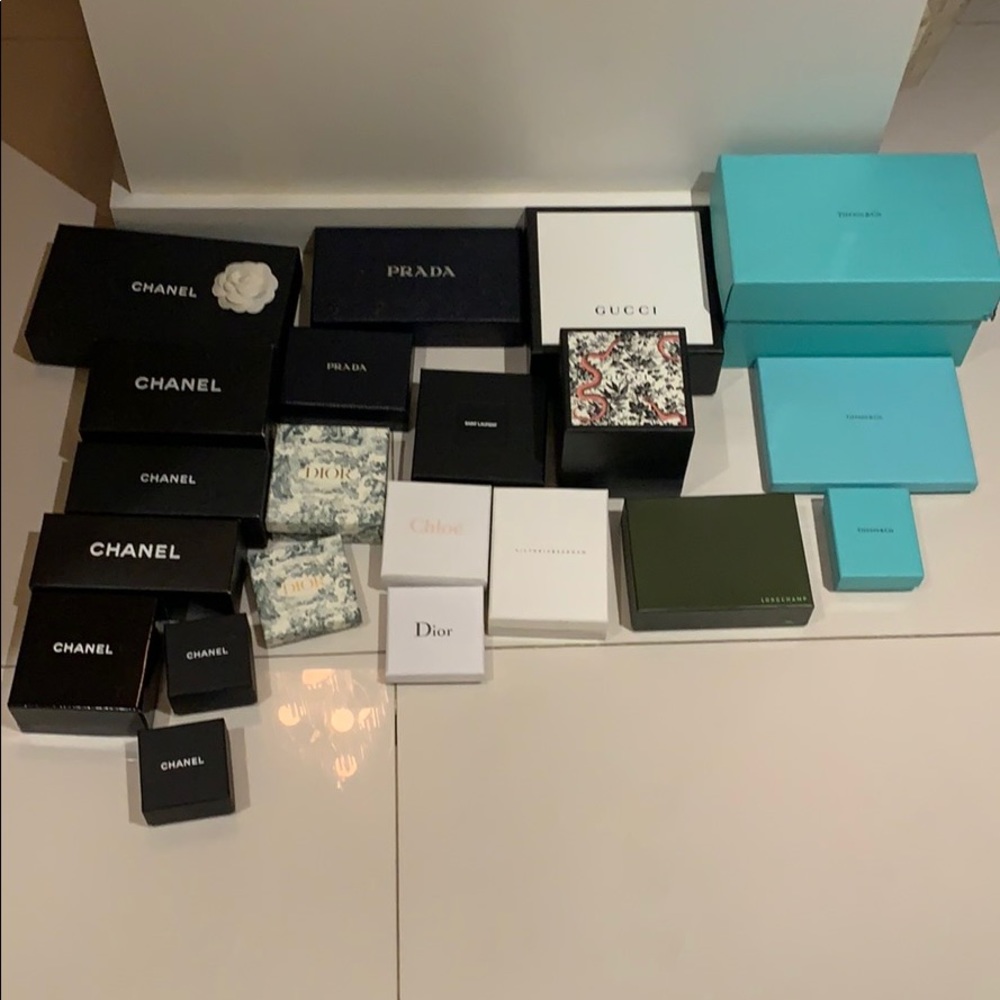 Make an offer!!!Designer boxes
